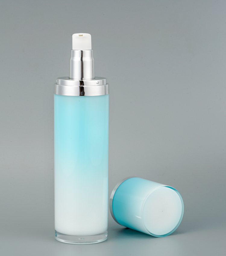 通用亚克力瓶子 化妆品塑料瓶  乳液按压瓶子定(图4)