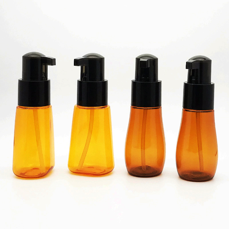 摩洛哥精油瓶子 70ml精华瓶子 化妆品包材瓶子(图2)