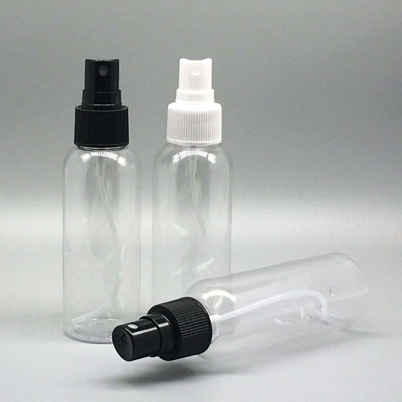 酒精塑料瓶子100ml pet塑料瓶子现货(图1)