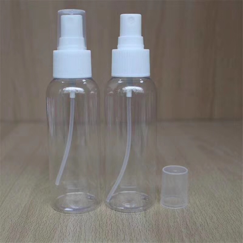 酒精塑料瓶子100ml pet塑料瓶子现货(图2)