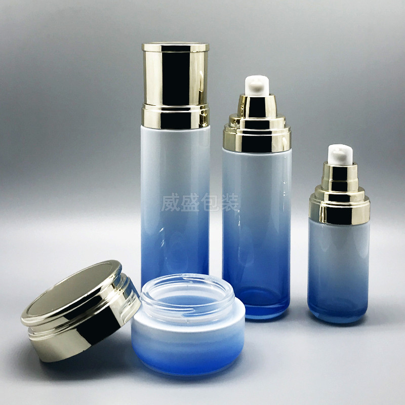 蓝色玻璃瓶定制(图4)