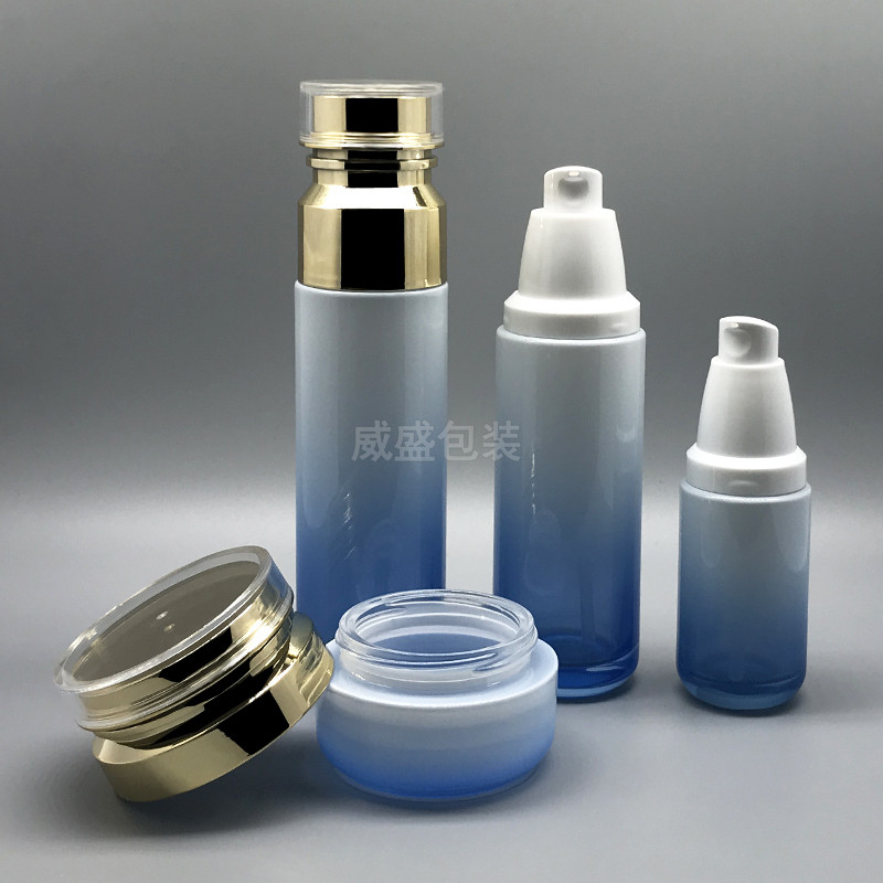 蓝色玻璃瓶定制(图6)