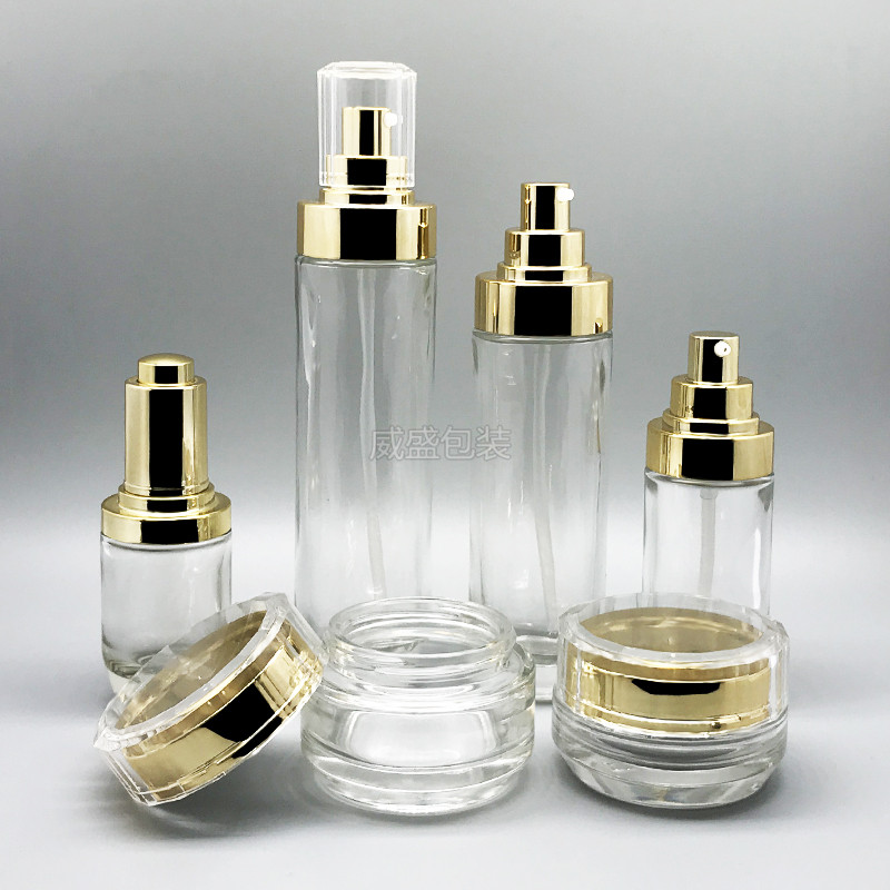 化妆品玻璃瓶定制(图3)